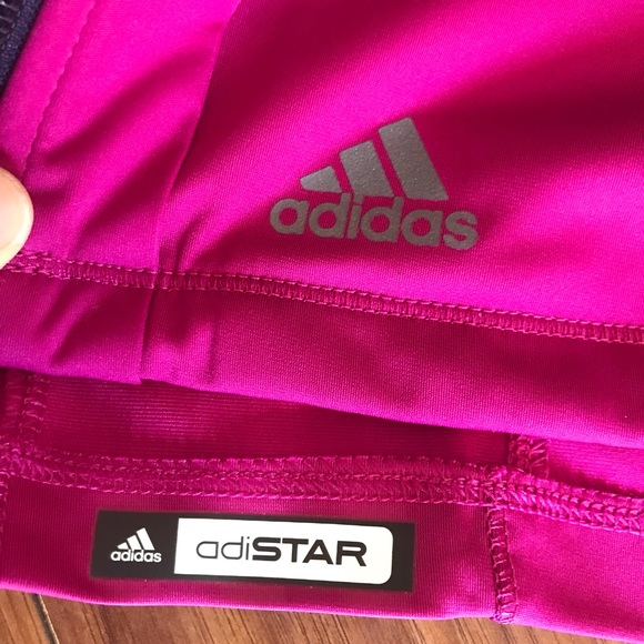 Adidas Adistar Convertible Wind Jacket Size Small - Picture 8 of 8